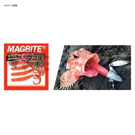 Magubite Octopus Foot 3.5" 20 Crazy Octopus