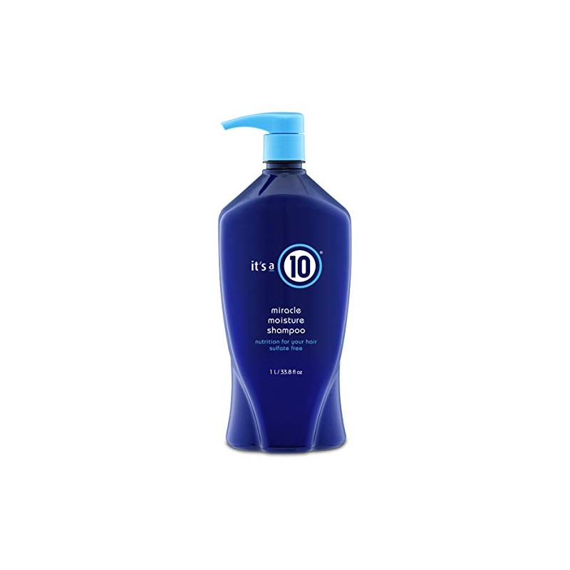 It's a 10 Miracle Shampoo & Conditioner Large Combo Set,