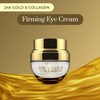 Clear Beauty 24k Gold & Collagen Under Eye Cream -