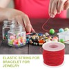PATIKIL Elastic String for Bracelet 164 Ft/50 Meter Length 1.5