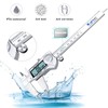 Kynup Digital Caliper, Caliper Measuring Tool Outside Micrometer, Vernier Dial
