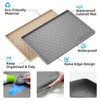 Winisok Silicone Under Sink Mat 40" x 22", Kitchen Essentials