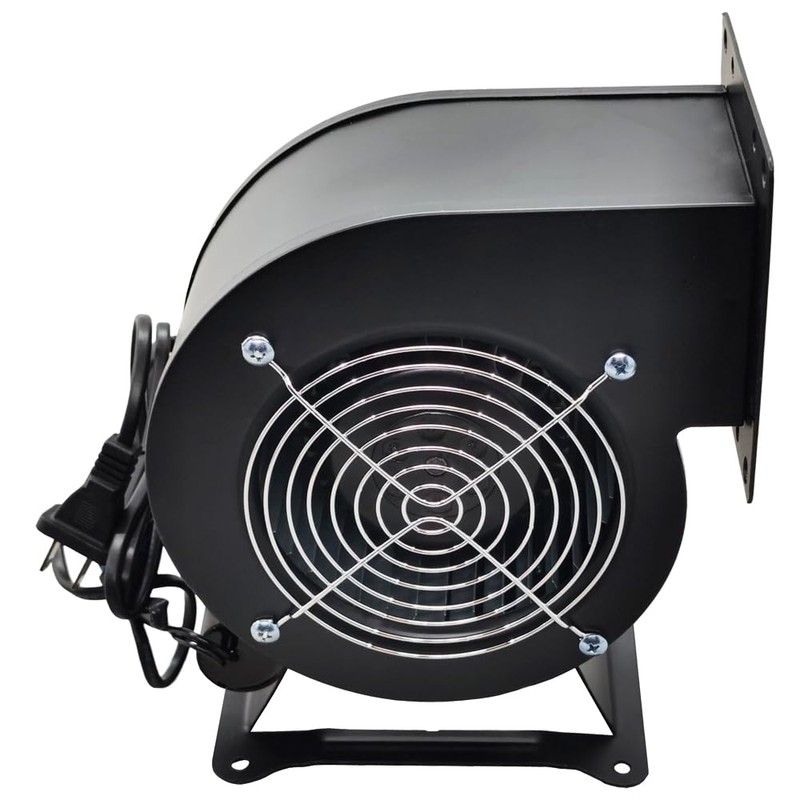 WYDDDARY Multi-blade Centrifugal Blower 2600RPM Centrifugal Fan 196CFM Small Industrial