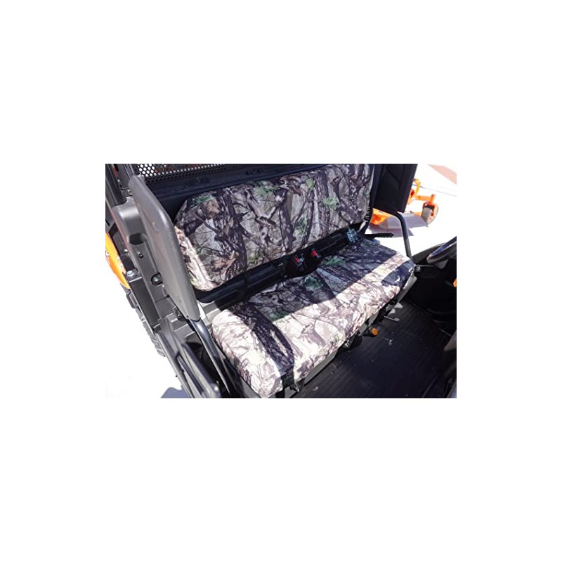 Durafit Seat Covers, Kubota Sidekick RTV Utility Vehicle, Camo Seat