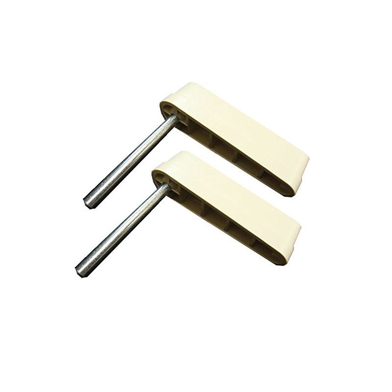 Flipper & Shaft - Bally Pinball (Early) - Set of