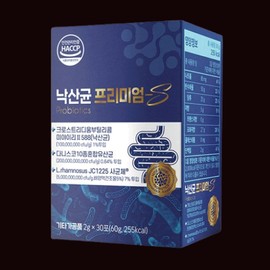 Butyric acid effect probiotics Butyric acid lactic acid bacteria 30 packs / 낙산균 효과 프로바이오틱스 낙산균 유산균 30포