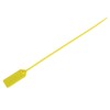 50pcs Zip Tie Tag Readable Writable 40KG Tensile Strength Self