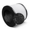 Air Filter Replacement Compatible with MiLin MLAP003 Air Cleaner Purifier,