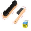Paifeancodill Classic Sport Pool Table Brush Billiards Pool Table and