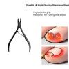 36 in 1 Pedicure Kit, Professional Pedicure Tools Foot Rasp