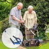 32-Inch Grabber Reacher for Picking Up Items – 360° Rotating