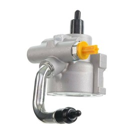 Azuresea Power Steering Pump Cast Iron for Chevy for Camaro 5.7L 1993-1997,for Pontiac for Firebird 5.7L 1993-1997 O-Ring-Hose Port Type 1pc 20-98120981 20-981