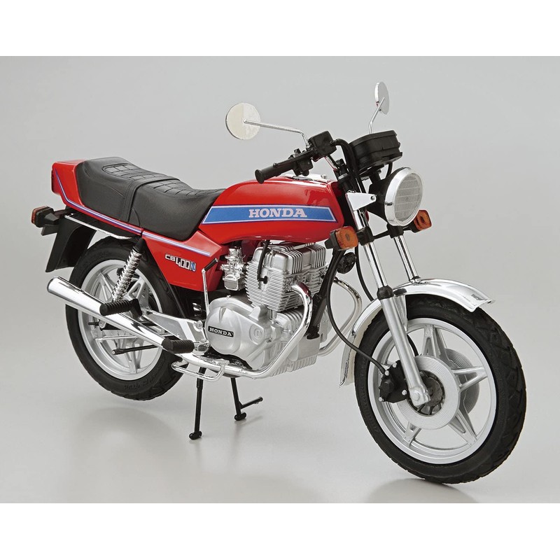 Aoshima Bunka Kyozai 1/12 The Bike Series No. 36 Honda