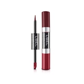 L'Bel Duo Amplifiant Volume and Definition Effect Lipstick, Color: Rose Terracota