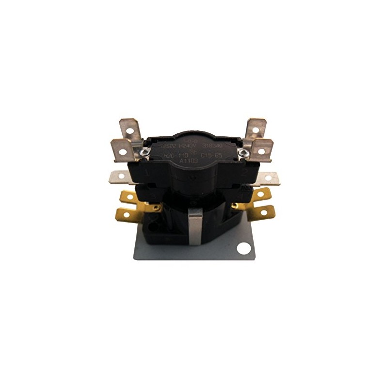 Electric Heat Sequencer Klixon 6000E4-40 On 30-10 Off 15-65