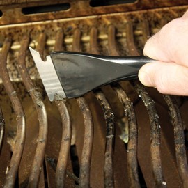 Handy Home 22705 The Skrapr Grillr, BBQ Cleaning Tool