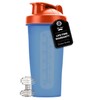 Mr. Pen- Shaker Bottles for Protein Mixes, 28 oz, Protein
