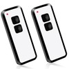 pepape 433.92MHz Garage Opener Remote Replacement for Novoferm Novotron 522