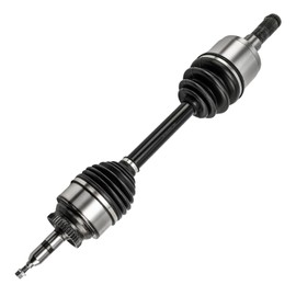PHILTOP CV Axle Shaft Assembly Compatible with Ford F-150 2010 5.4L, Front Left Complete CV Joint Axle Shaft 1 PCS