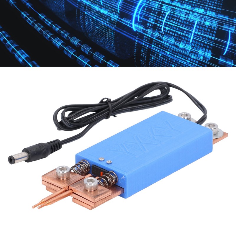 Mini Spot Welding Pen Handheld Spot Soldering Pen Automatic Trigger