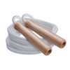 Champion Sports SR Series Classic Nylon Jump Rope with Wood