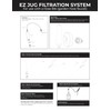 EZ Jug Filtration System | Activated Carbon Filter for Garden