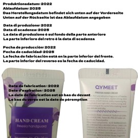 21 Pack Hand Cream Women's Gift Set, Hand Lotion Mother's Day Christmas Birthday Gifts, Extra Moisturising Cream Stocking Filler for Women Mother Girlfriend Wife with 7 Fragrances