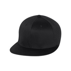 Flexfit Yupoong Wooly Sewn Eyelets Baseball Cap