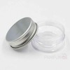 10g Plastic Empty Cream Jar | Refillable Container for Moisture Cream Cream Jar 13ea