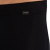 Hanro Men's Cotton Essentials 2-Pack Boxer Brief with Covered Waistband,