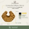 Compresa De Semillas Y Plantas Para Hombros Cuello Y Espalda