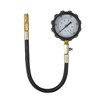 TU-15 Diesel Engine Compression Tester Kit - Cylinder Pressure Gauge
