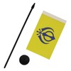 AZ FLAG - Table Flag Sikhism - 15 x 10