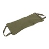 Military Green Yoga Sand Bag with Handle Portable Fillable Yoga