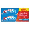 Crest Toothpaste 4.6 Ounce Kids 2-Pack Cavity Protection (136ml) (2