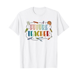 Future Teacher Costume for Kids T-Shirt