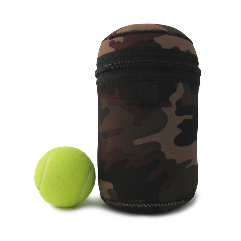 Dicky Bag Camouflage, XL, Green