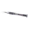 The Ridge T5 Torx Screwdriver Optional Parts, Silver