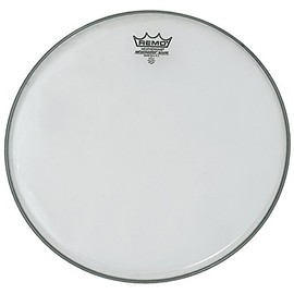 Remo Ambassador Hazy Snare Side Drumhead, 14"