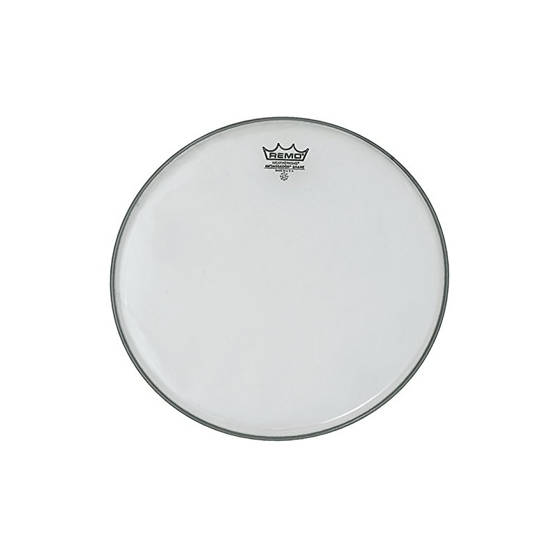 Remo Ambassador Hazy Snare Side Drumhead, 14"