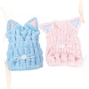 minkissy Toalla De Secado Para El Cabello Gorro De Absorción
