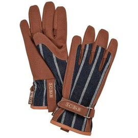 Burgon & Ball Sophie Conran Everyday Gardening Gloves, Blue