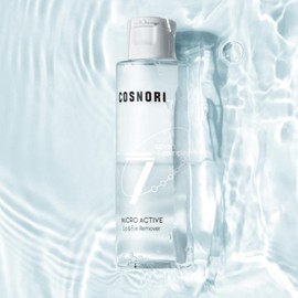 Kosnori COSNORI Makeup Makeup Lip & Eye Remover 150ml / 코스노리 화장 메이크업 립앤아이 리무버 150ml X2개