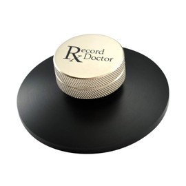 Record Doctor Low Profile Record Player Turntable Clamp