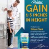 Pslalae Growth Capsules - Natural Height Increaser -120 Capsules
