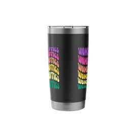 Robotics Is My Sport Robot Engineering Programming Stainless Steel Insulated Tumbler