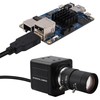 MMlove 8MP USB Camera High Speed 30fps 5-50mm 10X Optical