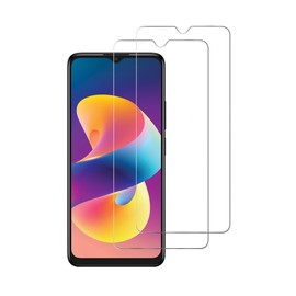 DAMONDY 2 Pack for Vortex A24 Screen Protector,Scratch Resistant Bubble Free Anti-Fingerprints HD Clear,Case Friendly, Tempered Glass Film for Vortex A24