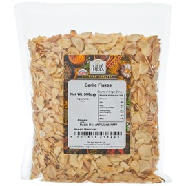 Old India Garlic Flakes 500g