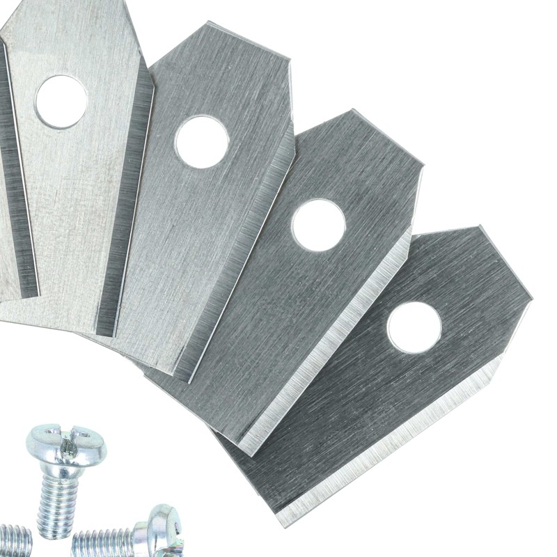 vhbw 30 x Replacement Blades Compatible with Sunseeker Elite X3